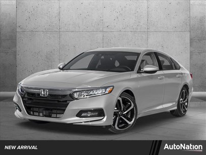 Used 2020 Honda Accord Sport