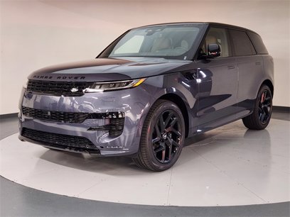 New 2025 Land Rover Range Rover Sport Dynamic SE