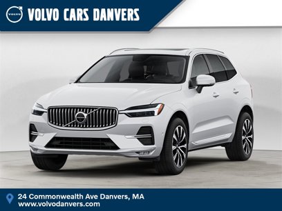 Certified 2023 Volvo XC60 B5 Plus