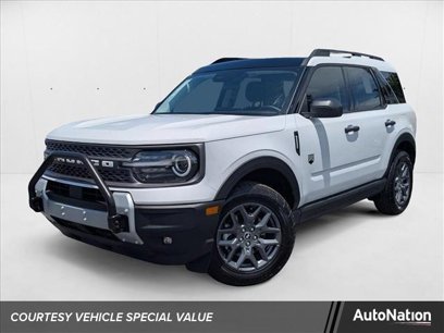 New 2025 Ford Bronco Sport Big Bend