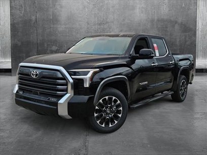 New 2025 Toyota Tundra Limited