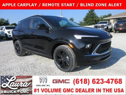 New 2025 Buick Encore GX Sport Touring