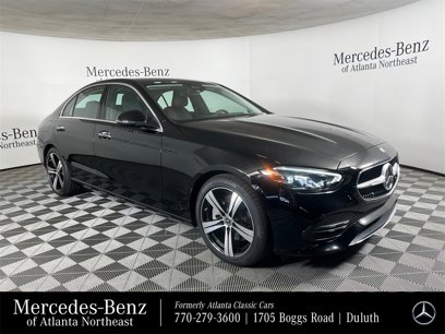 Used 2022 Mercedes-Benz C 300 Sedan