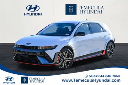 New 2025 Hyundai Ioniq 5 N