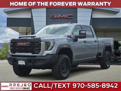 New 2025 GMC Sierra 2500 AT4X w/ AT4X AEV Edition