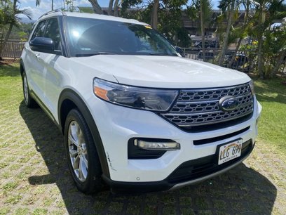Used 2021 Ford Explorer Limited w/ Equipment Group 301A
