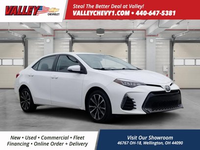 Used 2017 Toyota Corolla L