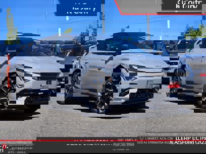 New 2025 Kia EV6 GT-Line