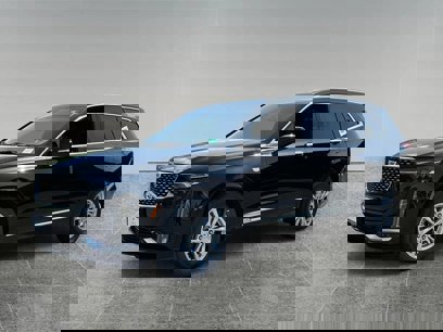 New 2025 Cadillac XT6 Luxury