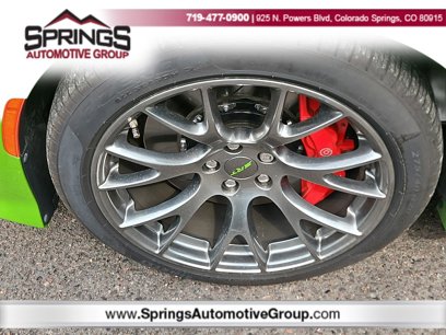 Used 2017 Dodge Charger SRT