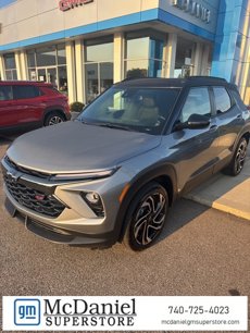 New 2026 Chevrolet TrailBlazer RS w/ Convenience Package
