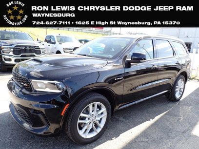 New 2025 Dodge Durango R/T