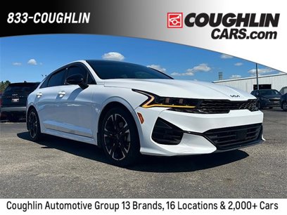 Used 2023 Kia K5 GT-Line