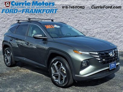 Used 2023 Hyundai Tucson SEL w/ Convenience Package