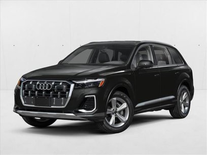 New 2026 Audi Q7 3.0T Prestige