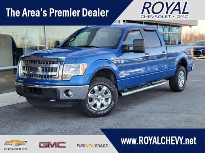 Used 2014 Ford F150 XLT