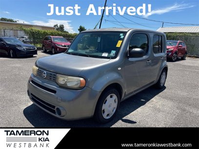 Used 2010 Nissan Cube 1.8 w/ Interior Designer Pkg