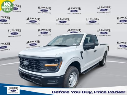 New 2025 Ford F150 XL