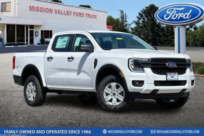 New 2025 Ford Ranger XL