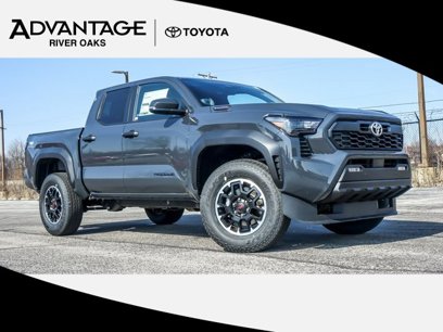 New 2025 Toyota Tacoma TRD Off-Road