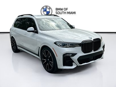 Certified 2022 BMW X7 xDrive40i w/ M Sport Package