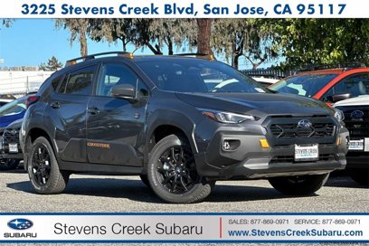 New 2025 Subaru Crosstrek 2.5i Wilderness
