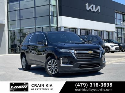 Used 2023 Chevrolet Traverse LT