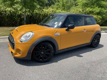 Used 2014 MINI Cooper S