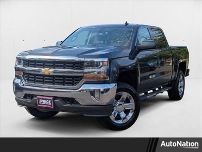 Used 2018 Chevrolet Silverado 1500 LT w/ LT Eassist Package