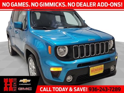Used 2020 Jeep Renegade Latitude