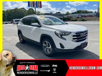 Used 2019 GMC Terrain SLT