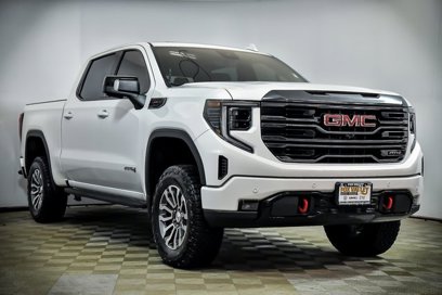 Used 2023 GMC Sierra 1500 AT4 w/ Technology Package