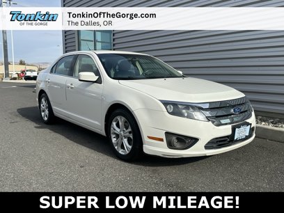 Used 2012 Ford Fusion SE