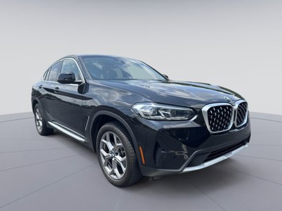 Used 2023 BMW X4 xDrive30i