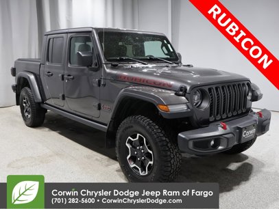 Used 2020 Jeep Gladiator Rubicon
