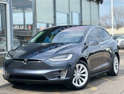 Used 2016 Tesla Model X 75D