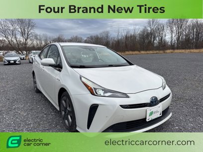 Used 2019 Toyota Prius Limited