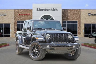 Certified 2021 Jeep Gladiator Overland
