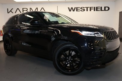Used 2022 Land Rover Range Rover Velar R-Dynamic S