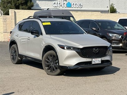 Used 2025 MAZDA CX-5 2.5 Turbo w/ Premium Package