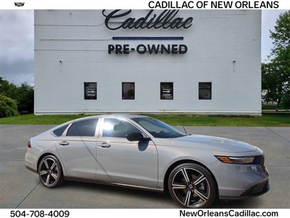 Used 2023 Honda Accord Sport