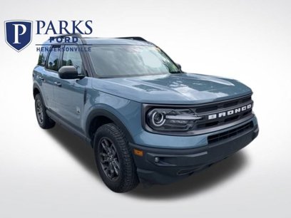 Used 2021 Ford Bronco Sport Big Bend