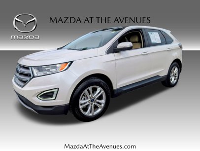 Used 2015 Ford Edge SEL w/ Equipment Group 201A