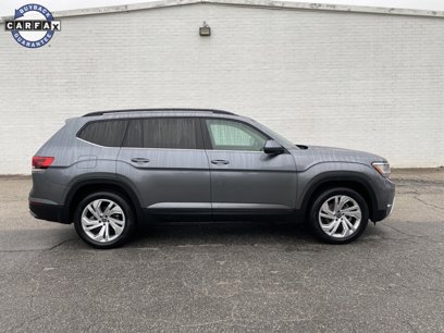 Used 2021 Volkswagen Atlas SE