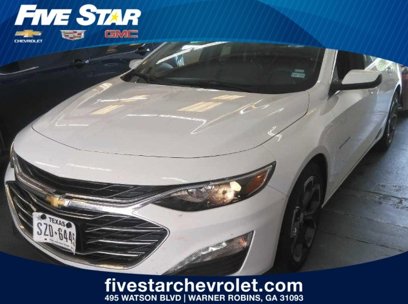 Used 2023 Chevrolet Malibu LT