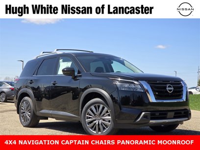 New 2025 Nissan Pathfinder SL w/ SL Premium Package