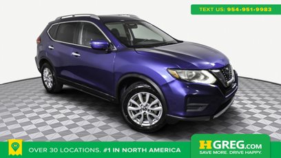Used 2018 Nissan Rogue SV