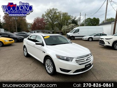 Used 2018 Ford Taurus Limited