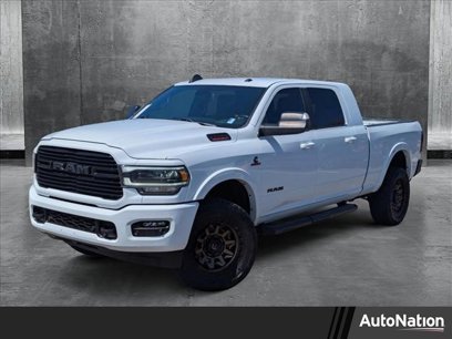 Used 2022 RAM 2500 Laramie w/ Night Edition