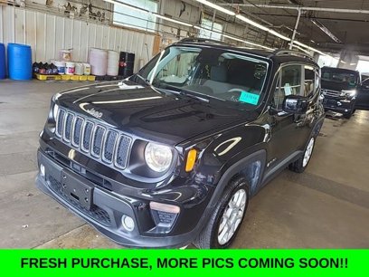 Used 2021 Jeep Renegade Latitude